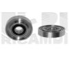 AUTOTEAM A01400 Tensioner Pulley, v-ribbed belt